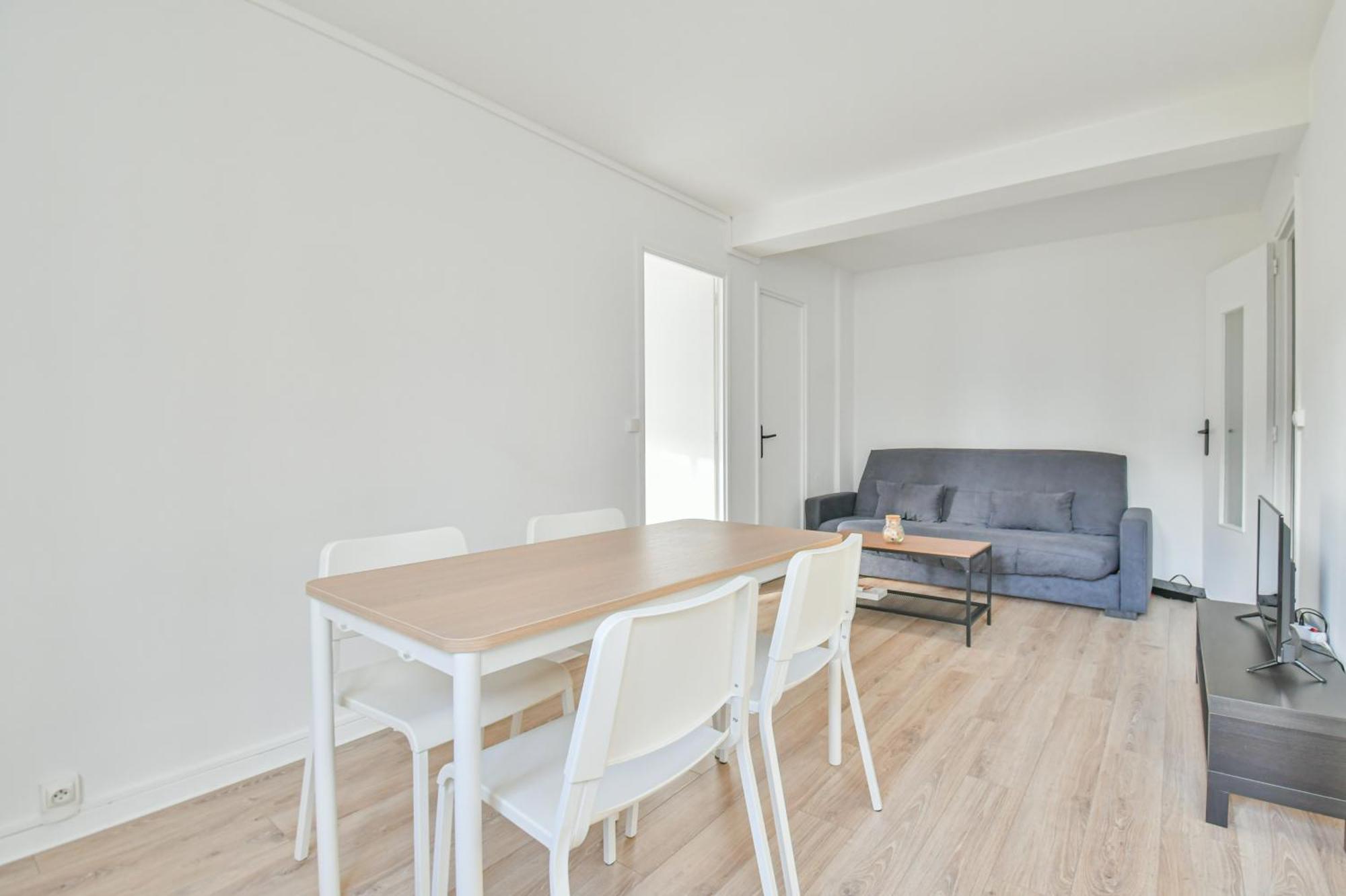 Charenton Apartment Exterior photo